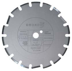 4356930 Алмазный диск LT+N196 Dronco (Германия)