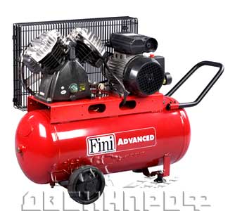 SKM11-50-2M Компрессор масляный ременный FINI SKM 11-50-2M FINI