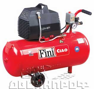 CIAO50/230 Компрессор безмасляный FINI CIAO 50/230 FINI