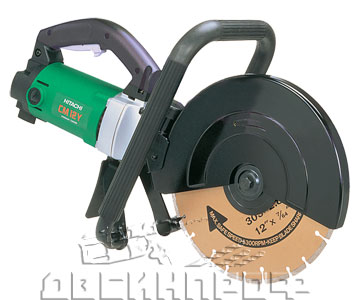 CM12Y Отрезная машина Hitachi CM12Y Hitachi