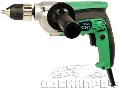 D13VG Дрель сетевая Hitachi D13VG Hitachi