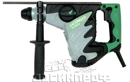 DH30PC2 Перфоратор SDS-PLUS Hitachi DH30PC2 Hitachi