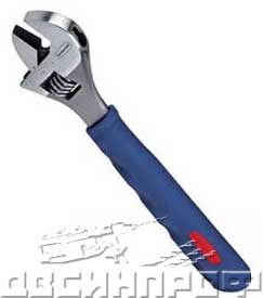 10503681 Ключ разводной TOUGH TOOLS Irwin (США)