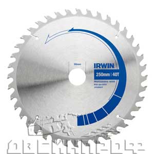 10506825 Диск IRWIN PRO по деревоматериалам Irwin (США)