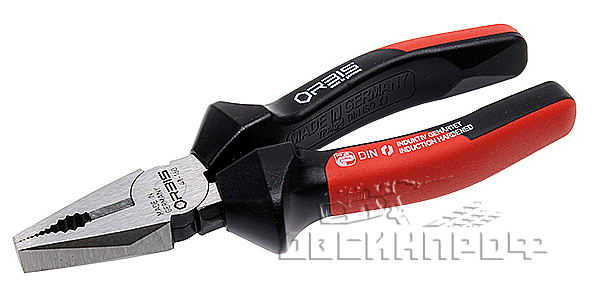 41-1802092 Пассатижи с режущей кромкой Orbis (Германия)