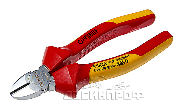 29-1604468 Бокорезы усиленные VDE C 60 - Pro Orbis (Германия)