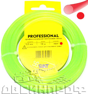 100111 Леска для триммера Siat Professional Siat (Италия)