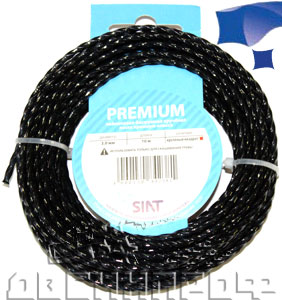 100215 Леска для триммера Siat Premium Siat (Италия)