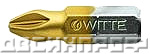 24083 Пробник 220-250V-Металлический пружинный Witte (Германия)